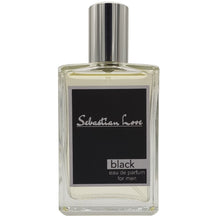 Load image into Gallery viewer, BLACK for men