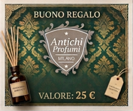 Buono regalo da €25