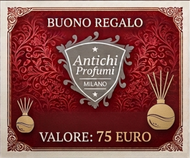 Buono regalo da €75