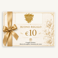 €10 gift voucher