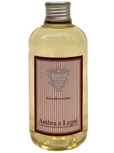 Ambra e Legni