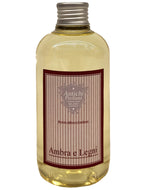 Ambra e Legni