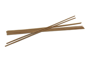 Bastoncini in Rattan Chiari per diffusore da 200ml