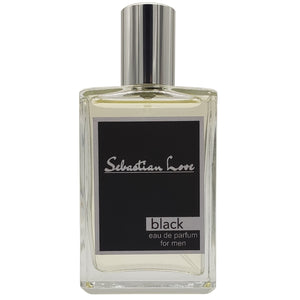 BLACK for men