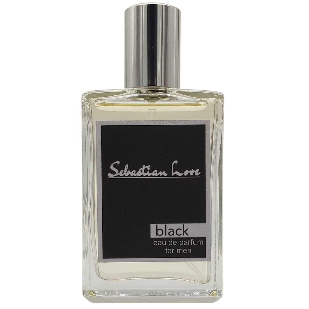 BLACK for men